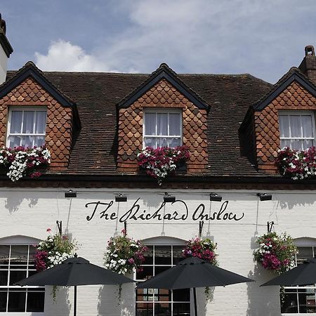 The Richard Onslow Cranleigh Exterior foto